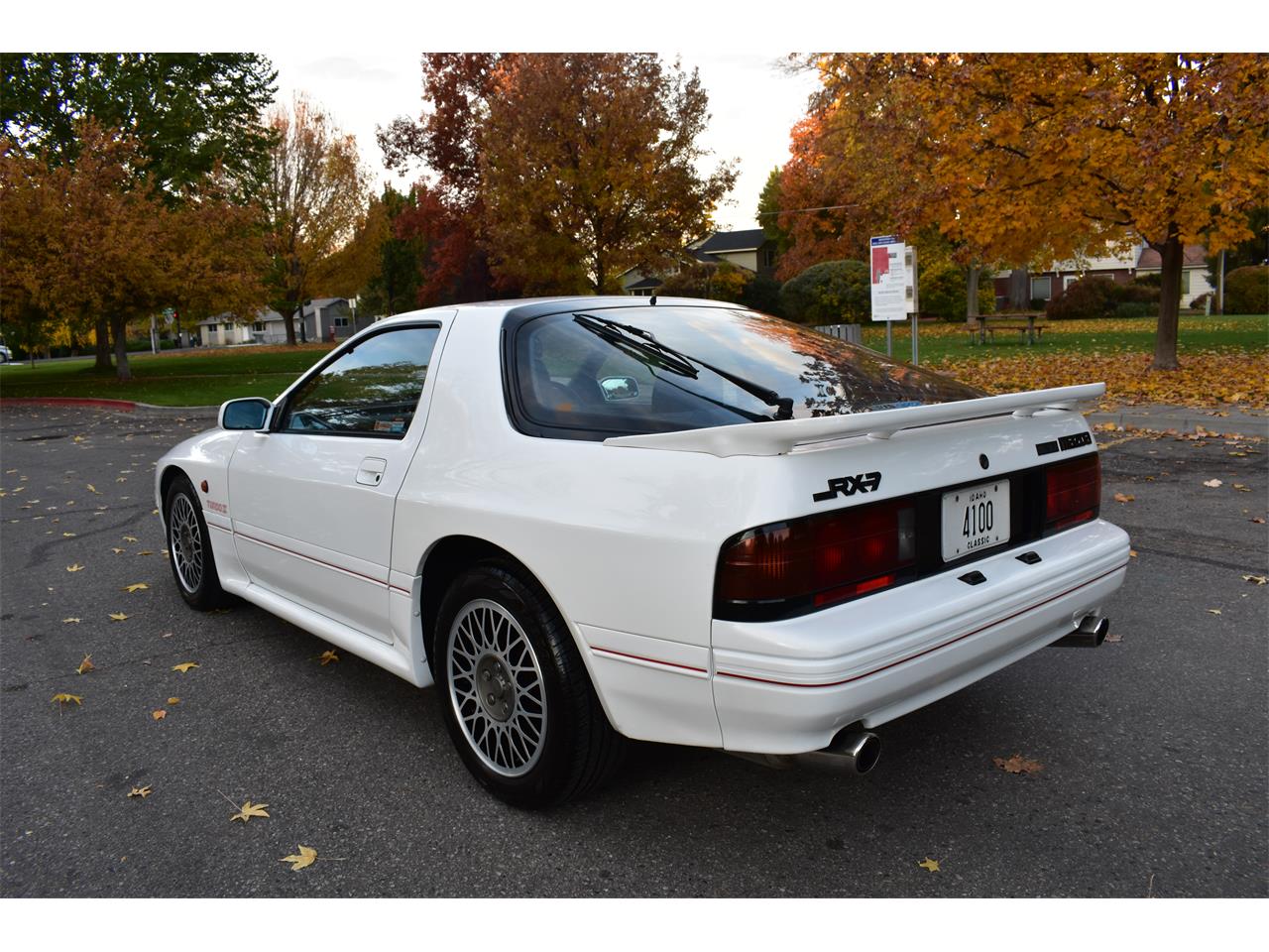 1989 Mazda RX-7 Turbo II for Sale | ClassicCars.com | CC-1160728