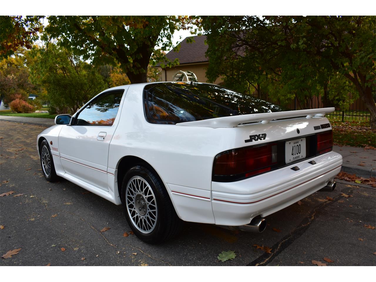 1989 Mazda RX-7 Turbo II for Sale | ClassicCars.com | CC-1160728