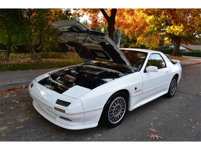 1989 Mazda RX-7 Turbo II for Sale | ClassicCars.com | CC-1160728