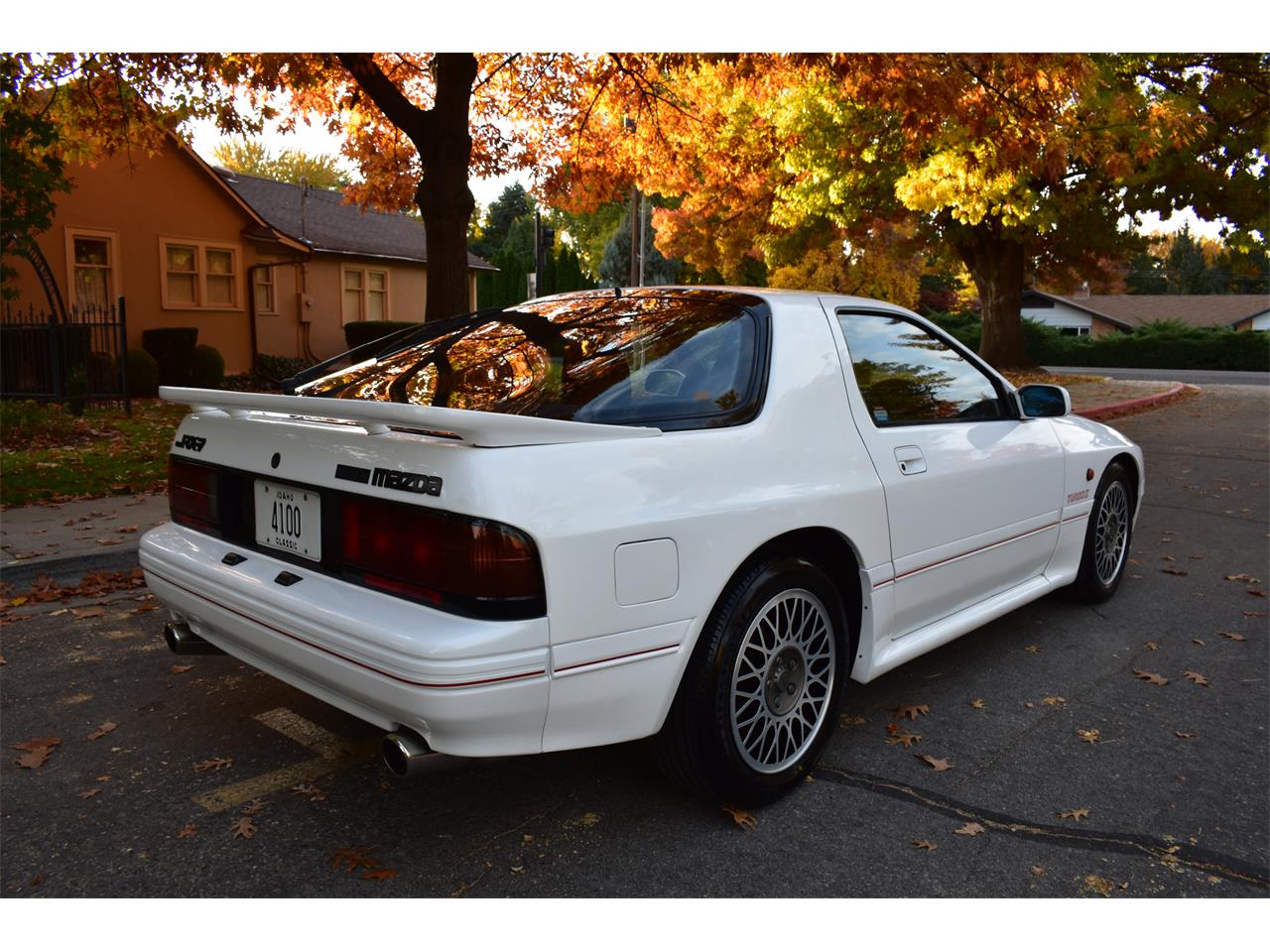 1989 Mazda RX-7 Turbo II for Sale | ClassicCars.com | CC-1160728