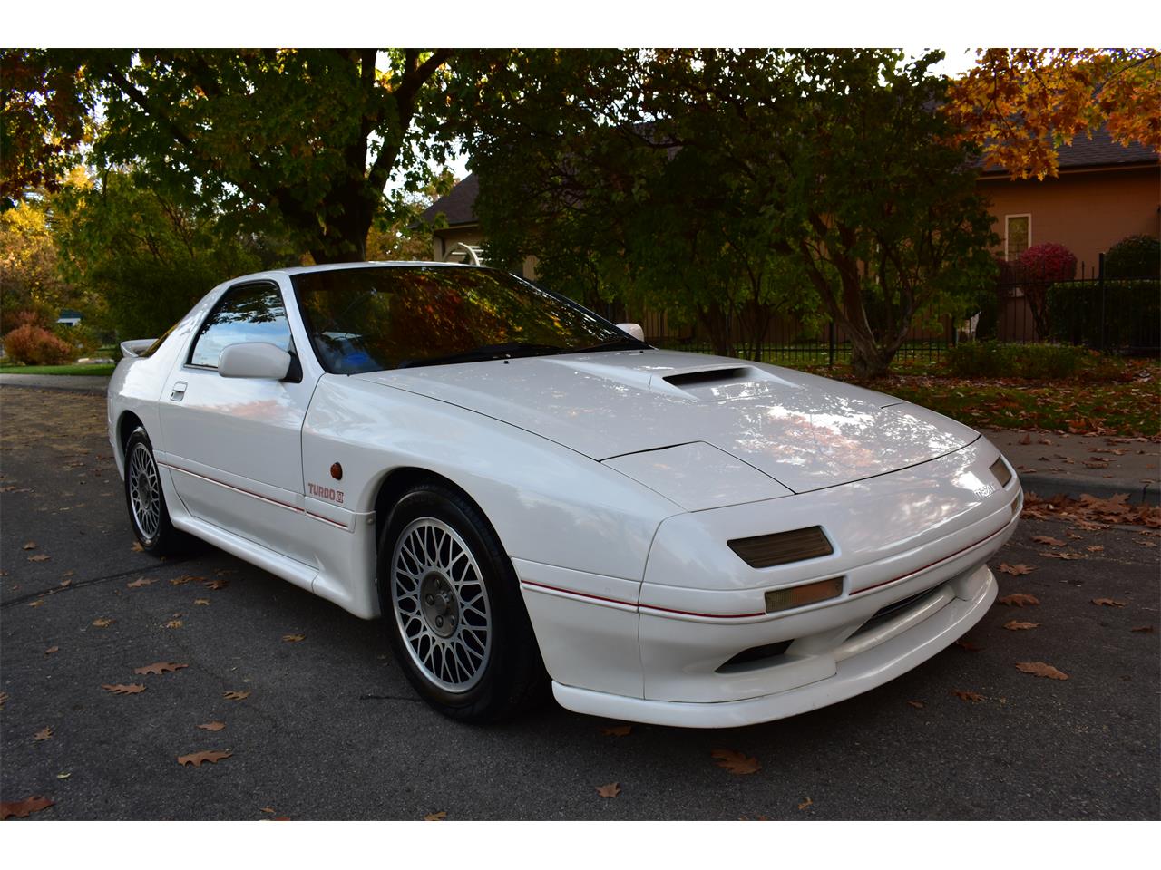 1989 Mazda RX-7 Turbo II for Sale | ClassicCars.com | CC-1160728