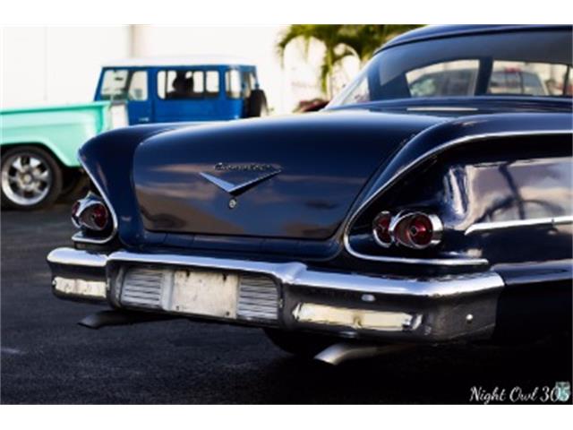 1958 Chevrolet Biscayne (CC-1167283) for sale in Miami, Florida