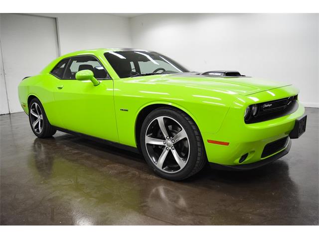2015 Dodge Challenger (CC-1167288) for sale in Sherman, Texas