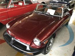1977 MG MGB (CC-1167296) for sale in Henderson, Nevada