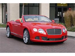 2014 Bentley Continental (CC-1167309) for sale in Brentwood, Tennessee