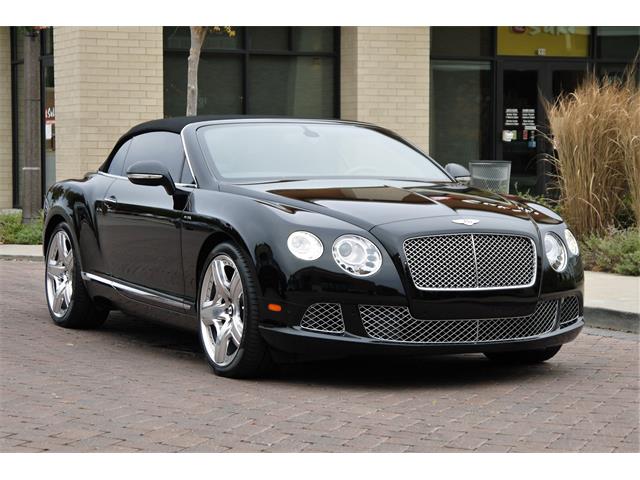 2013 Bentley Continental (CC-1167313) for sale in Brentwood, Tennessee