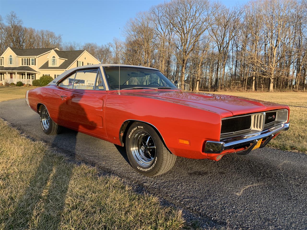 1969 Dodge Charger R/T for Sale CC1167329