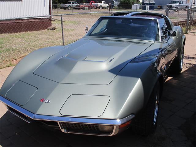 1971 Chevrolet Corvette (CC-1160736) for sale in Camp Verde, Arizona