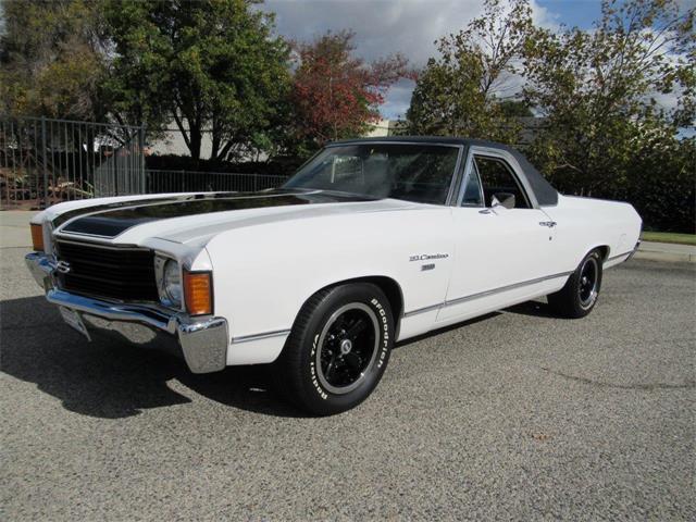 1972 Chevrolet El Camino (CC-1167363) for sale in Simi Valley, California