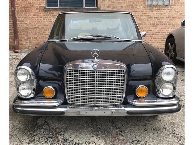 1970 Mercedes-Benz 280SE (CC-1160737) for sale in Westchester, Illinois