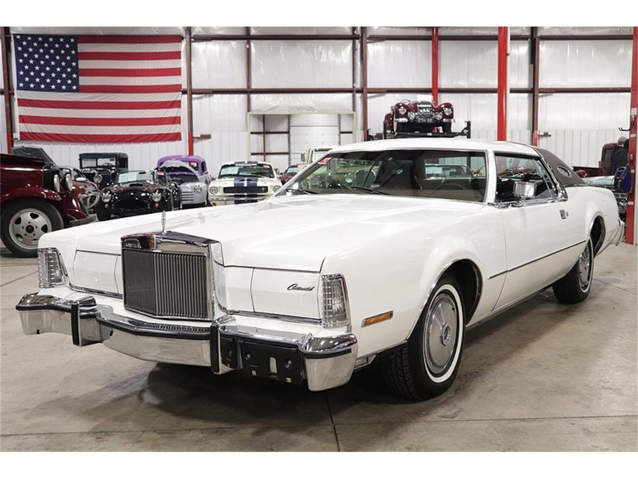 Lincoln Mark 4 1976