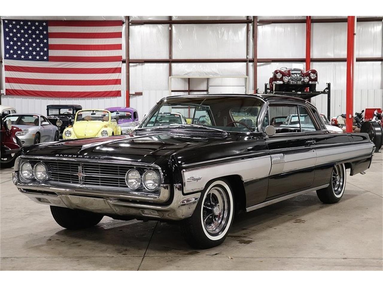 1962 oldsmobile starfire for sale classiccars com cc 1167380 1962 oldsmobile starfire for sale