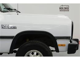 1992 Dodge Ramcharger (CC-1167385) for sale in Denver , Colorado