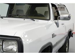 1992 Dodge Ramcharger (CC-1167385) for sale in Denver , Colorado