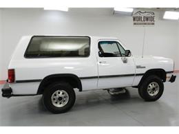 1992 Dodge Ramcharger (CC-1167385) for sale in Denver , Colorado
