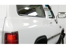 1992 Dodge Ramcharger (CC-1167385) for sale in Denver , Colorado