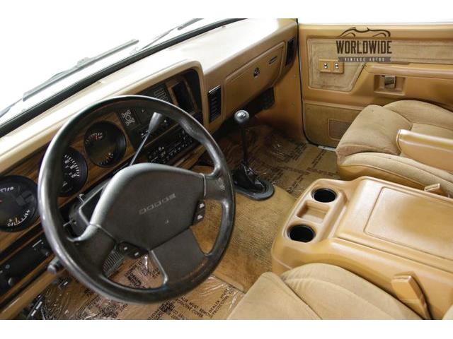 1992 Dodge Ramcharger (CC-1167385) for sale in Denver , Colorado