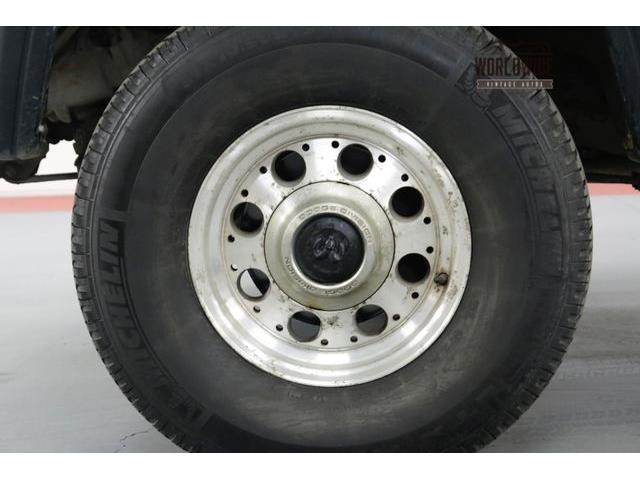 1992 Dodge Ramcharger (CC-1167385) for sale in Denver , Colorado