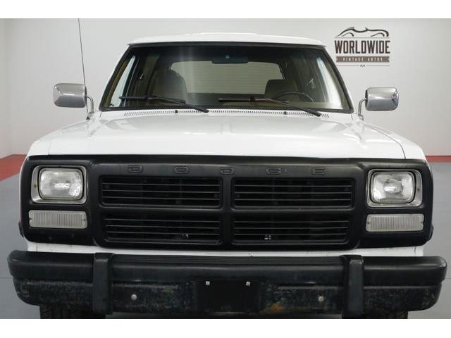 1992 Dodge Ramcharger (CC-1167385) for sale in Denver , Colorado