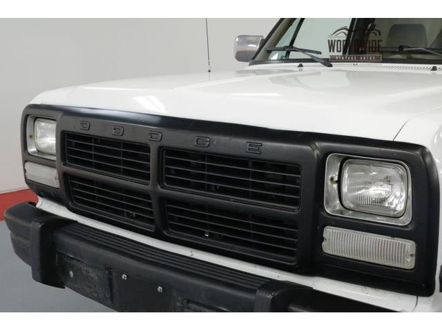1992 Dodge Ramcharger (CC-1167385) for sale in Denver , Colorado