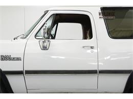 1992 Dodge Ramcharger (CC-1167385) for sale in Denver , Colorado