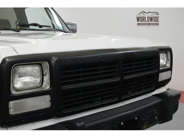 1992 Dodge Ramcharger (CC-1167385) for sale in Denver , Colorado