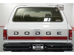 1992 Dodge Ramcharger (CC-1167385) for sale in Denver , Colorado