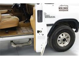 1992 Dodge Ramcharger (CC-1167385) for sale in Denver , Colorado
