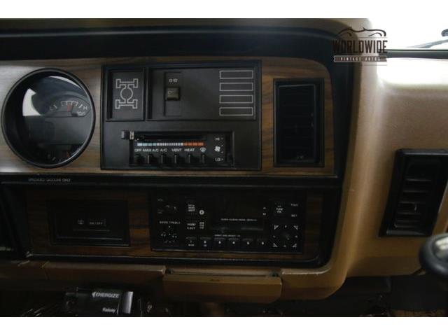 1992 Dodge Ramcharger (CC-1167385) for sale in Denver , Colorado