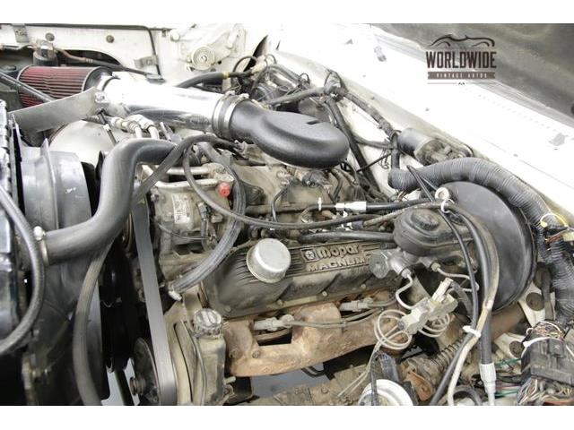 1992 Dodge Ramcharger (CC-1167385) for sale in Denver , Colorado