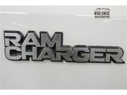 1992 Dodge Ramcharger (CC-1167385) for sale in Denver , Colorado
