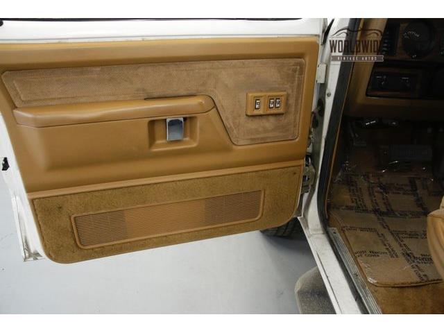 1992 Dodge Ramcharger (CC-1167385) for sale in Denver , Colorado