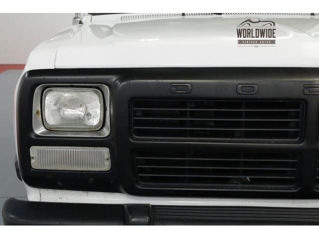 1992 Dodge Ramcharger (CC-1167385) for sale in Denver , Colorado