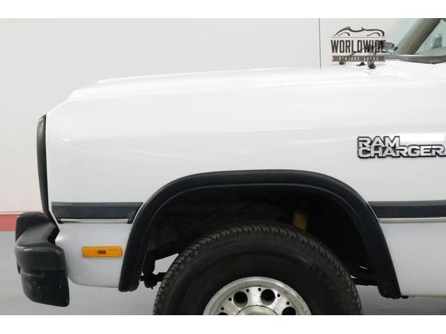1992 Dodge Ramcharger (CC-1167385) for sale in Denver , Colorado