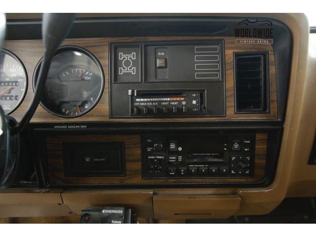 1992 Dodge Ramcharger (CC-1167385) for sale in Denver , Colorado
