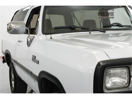 1992 Dodge Ramcharger (CC-1167385) for sale in Denver , Colorado