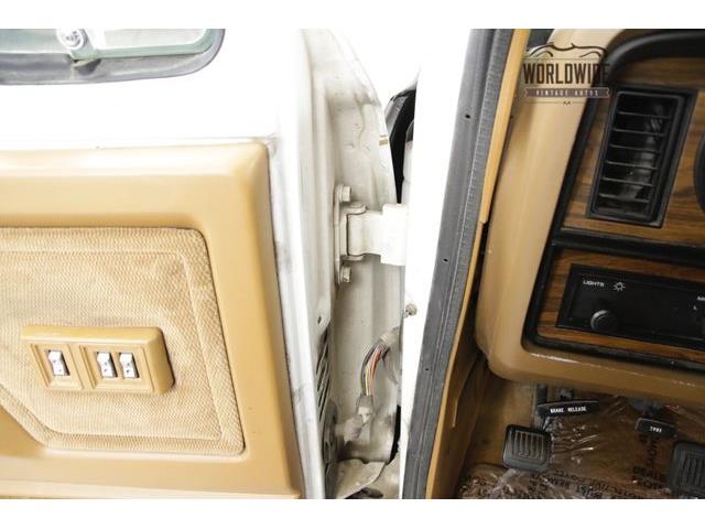 1992 Dodge Ramcharger (CC-1167385) for sale in Denver , Colorado