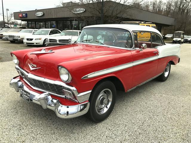 1956 Chevrolet Bel Air (CC-1167396) for sale in Stratford, New Jersey