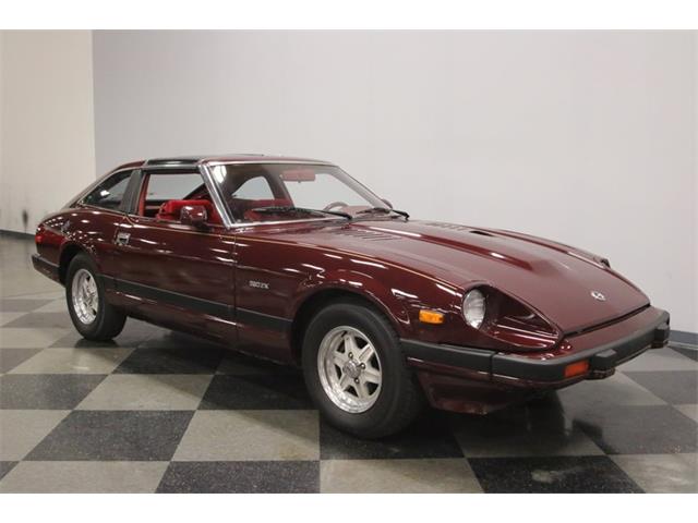 1982 Datsun 280ZX for Sale | ClassicCars.com | CC-1167399