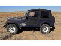 1983 Jeep CJ7 (CC-1160740) for sale in Kirtland, New Mexico