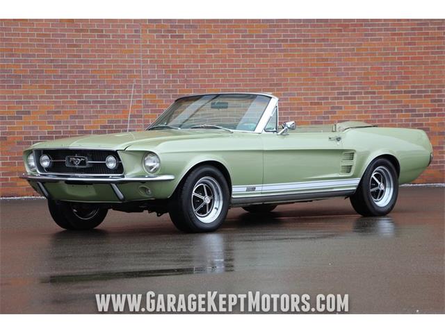 1967 Ford Mustang (CC-1167404) for sale in Grand Rapids, Michigan