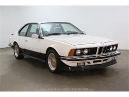 1984 BMW M6 (CC-1167410) for sale in Beverly Hills, California