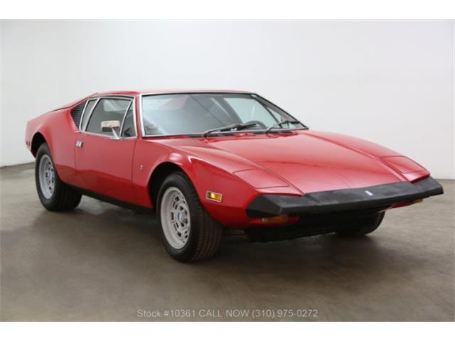 1973 De Tomaso Pantera (CC-1167411) for sale in Beverly Hills, California
