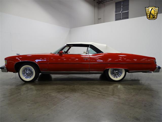 1975 Pontiac Grand Ville (CC-1167412) for sale in La Vergne, Tennessee
