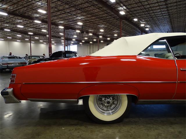 1975 Pontiac Grand Ville (CC-1167412) for sale in La Vergne, Tennessee