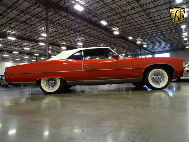 1975 Pontiac Grand Ville (CC-1167412) for sale in La Vergne, Tennessee
