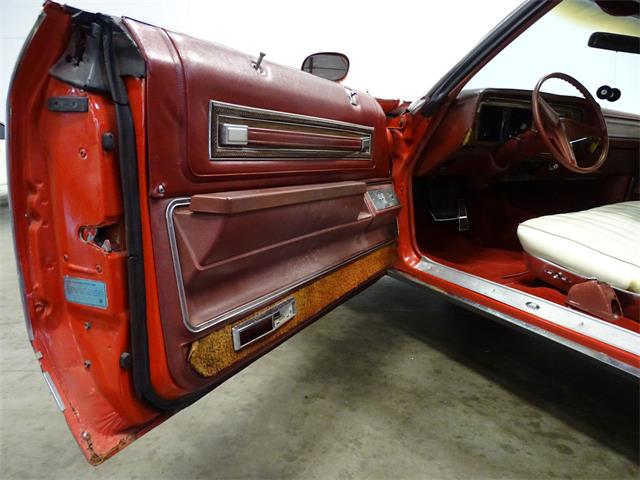 1975 Pontiac Grand Ville (CC-1167412) for sale in La Vergne, Tennessee