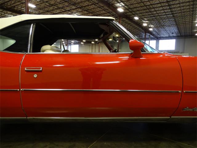 1975 Pontiac Grand Ville (CC-1167412) for sale in La Vergne, Tennessee