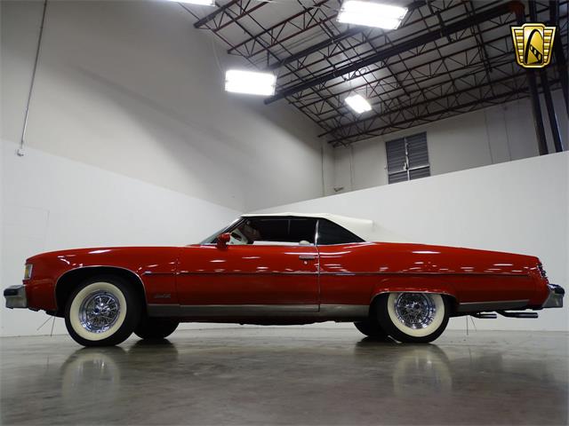 1975 Pontiac Grand Ville (CC-1167412) for sale in La Vergne, Tennessee