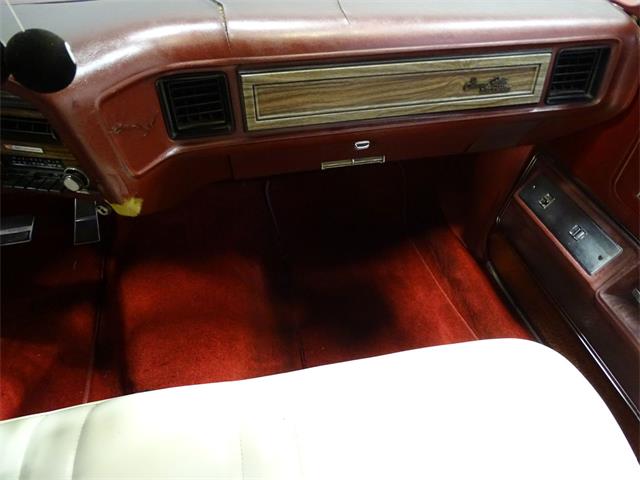 1975 Pontiac Grand Ville (CC-1167412) for sale in La Vergne, Tennessee
